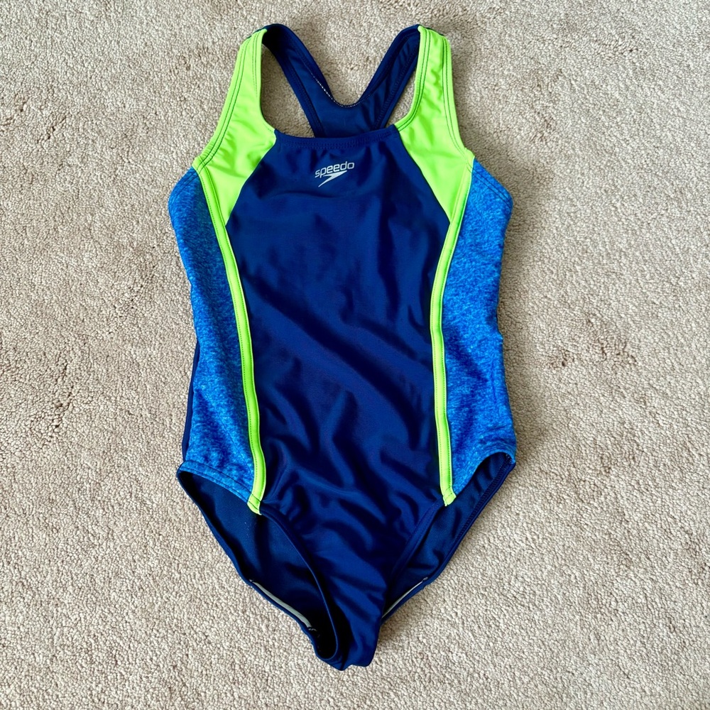 Speedo Royal Blue Swimwear